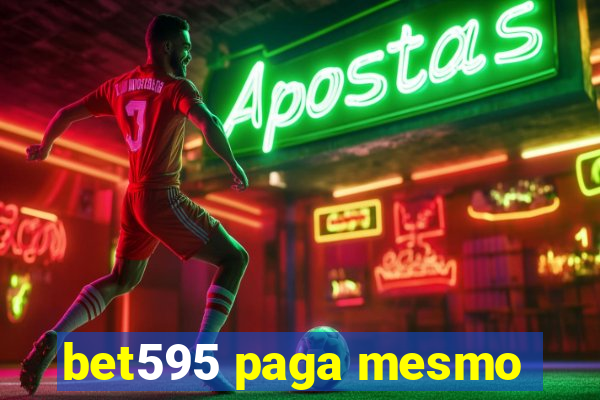 bet595 paga mesmo